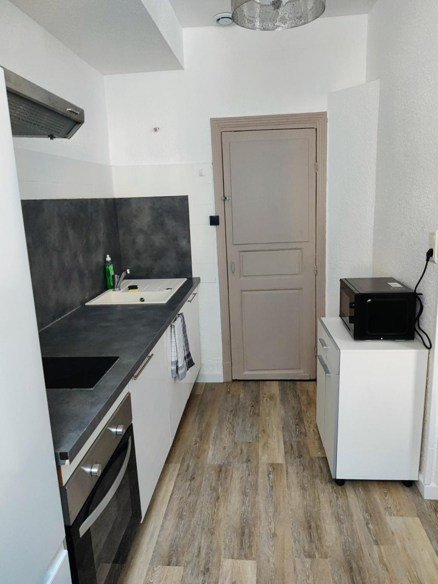 Appart T3 A Pamiers Daire Dış mekan fotoğraf